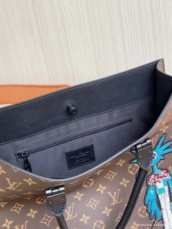 Official oldcobbler PLAT SAC VUITTON LOUIS 0824